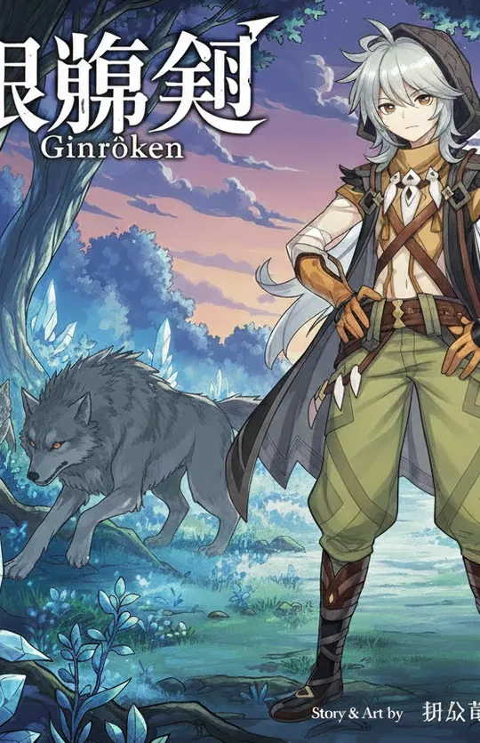 Ginrōken (銀狼剣)