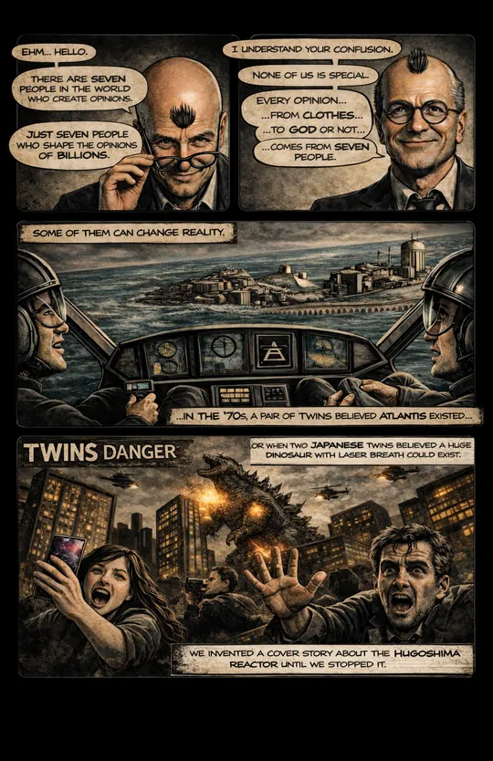 Twins Danger