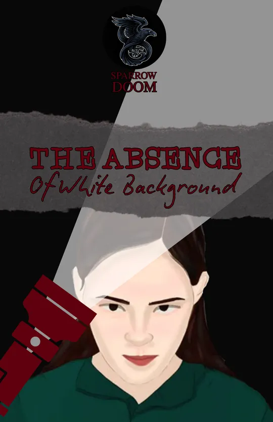 The Absence of White Background