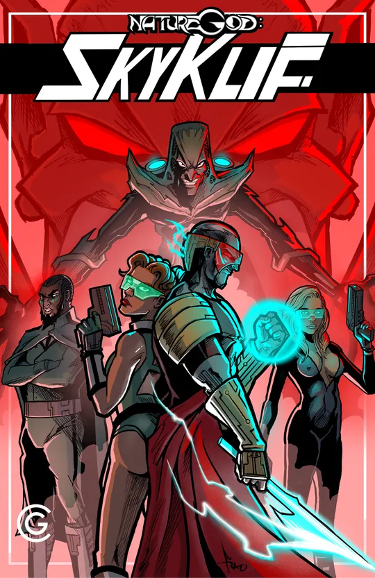 Nature God (3): Skyklif