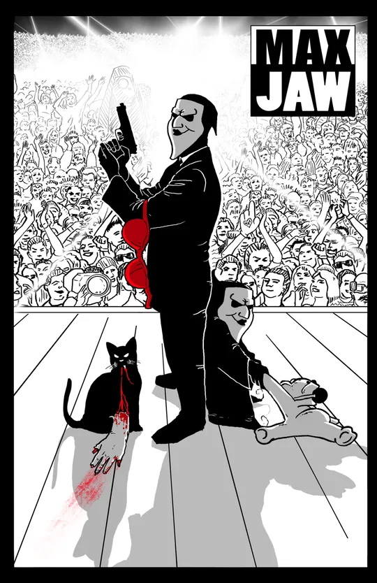 Max Jaw