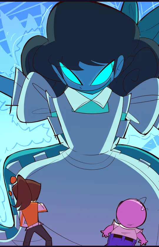 Pim and Charlie Work at Retail