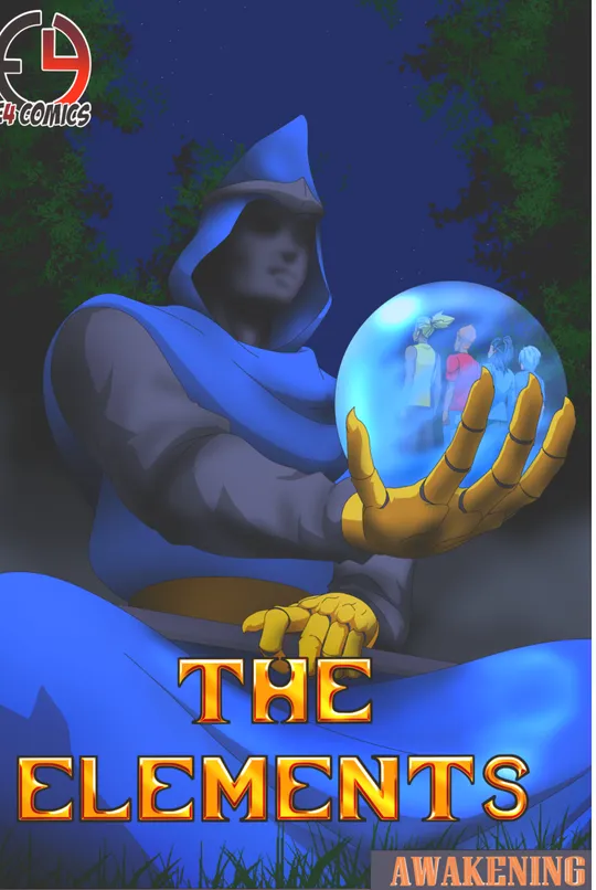 The Elements Awakening 