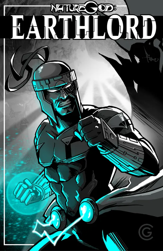Nature God (2): Earthlord