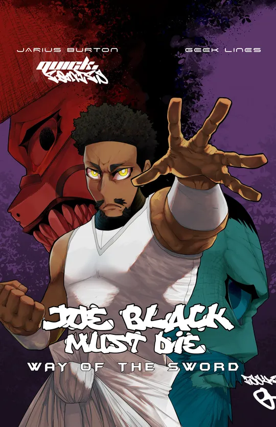 Joe Black Must Die - Way of the Sword 