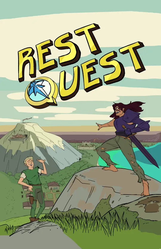 Rest Quest