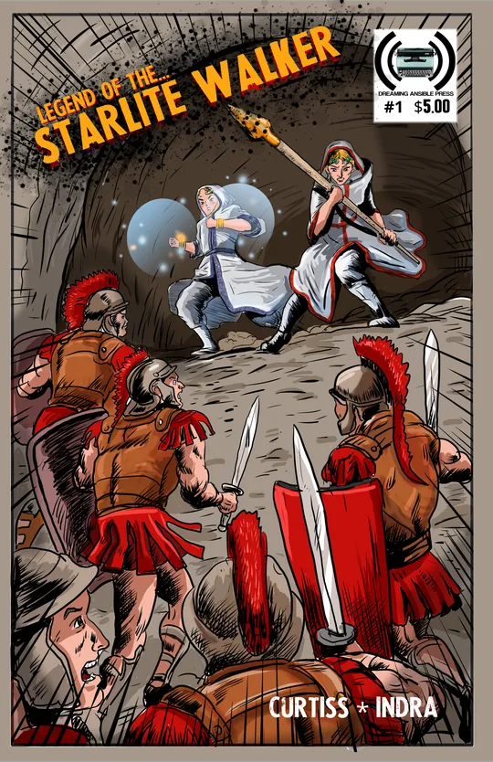 Legend Of The Starlite Walker