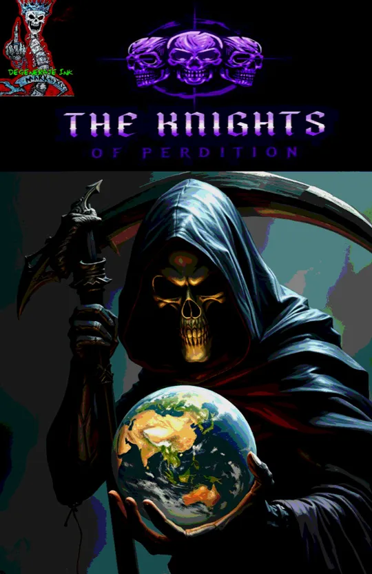 The knights of perdition 