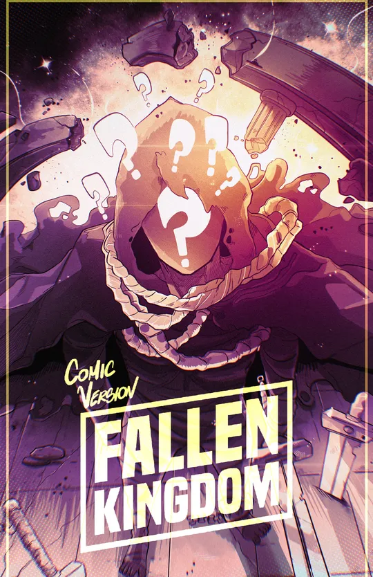 Fallen Kingdom (Comic)