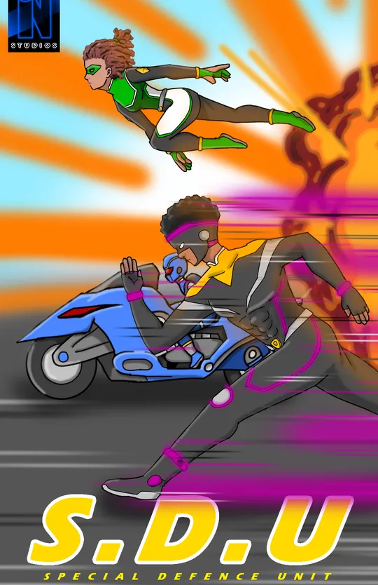 S.D.U (Special Defense Unit)