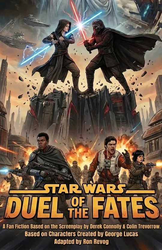 Star Wars: Duel of the Fates (Fan Fiction)
