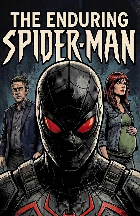 The Enduring Spider-Man