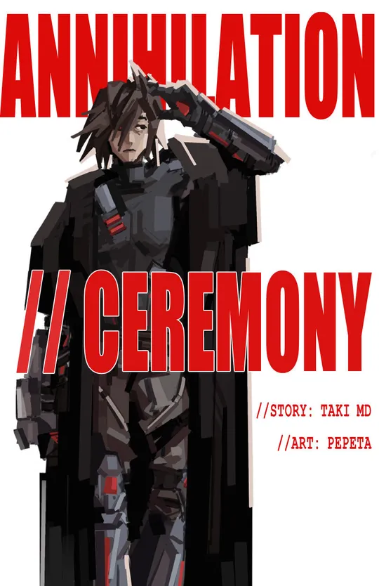 ANNIHILATION CEREMONY