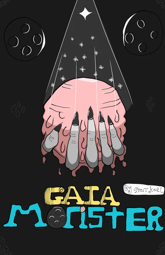 Gaia Monster 