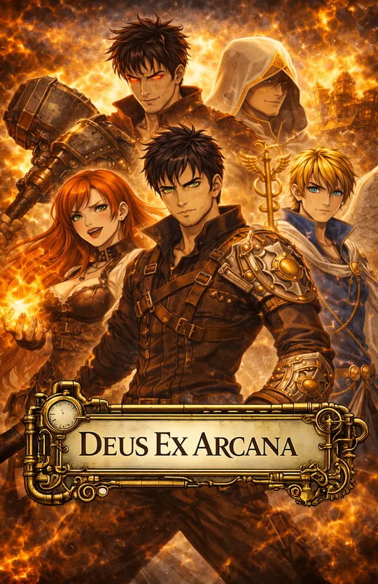 Deus Ex Arcana
