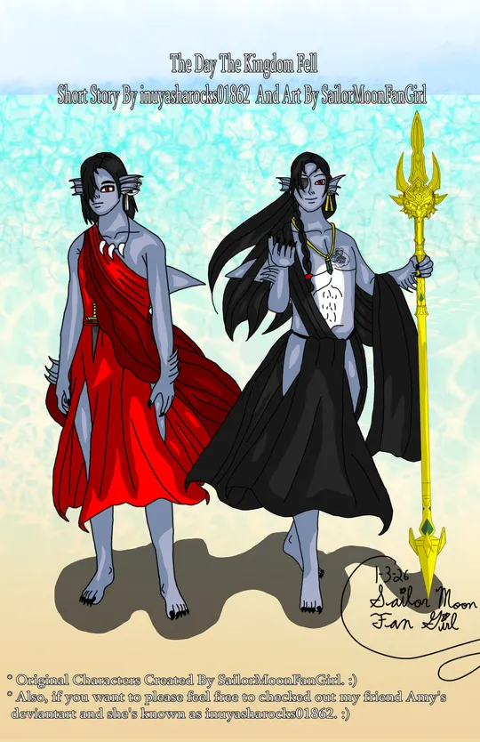 The Day The Kingdom Fell