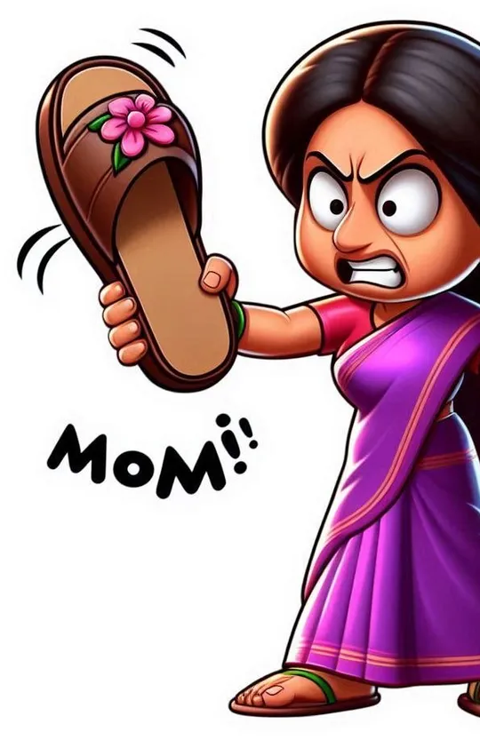 Mom slayers (season 1)