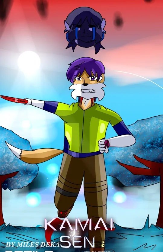 Kamai SEN - Fronteira sem linha