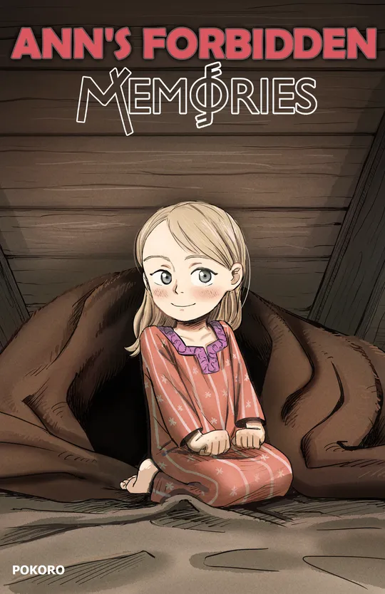 Ann's Forbidden Memories