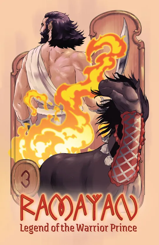 Ramayan: Legend of the Warrior Prince