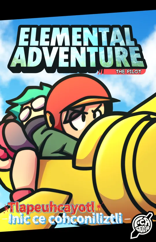 Elemental Adventure El Piloto