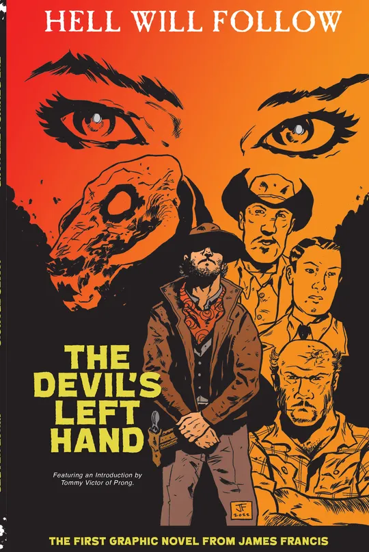 The Devil's Left Hand
