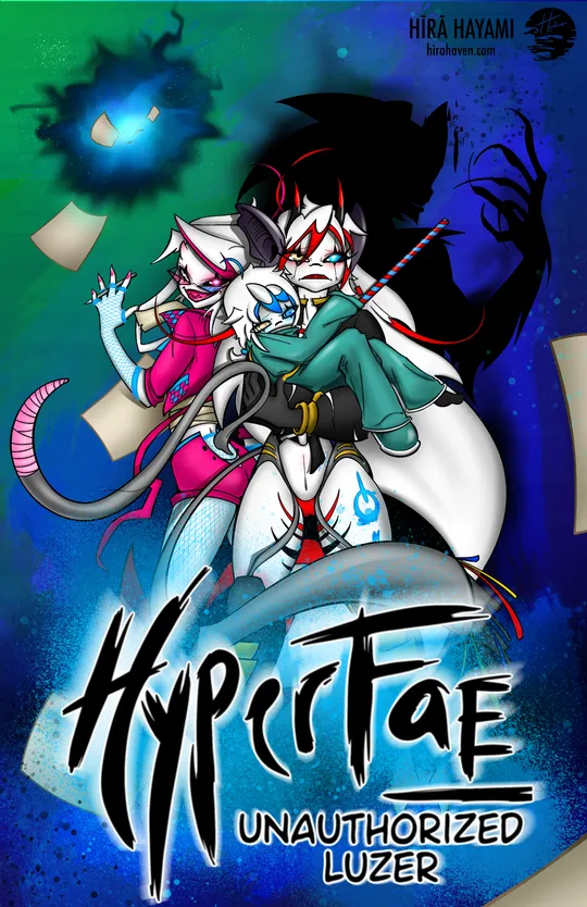 HyperFae: Unauthorized Luzer
