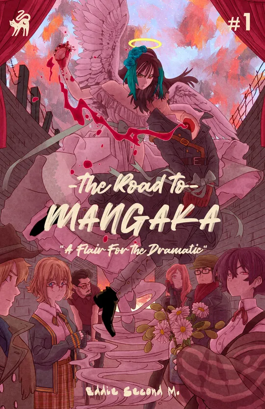 The Road to Mangaka