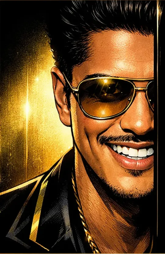 Million Dollar Smile