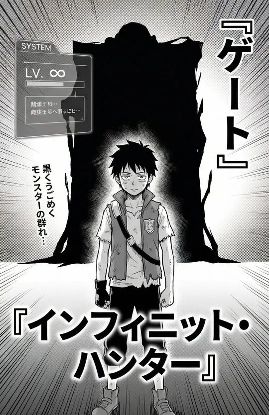 Infinity Level Guardian