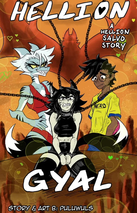 Hellion Gyal