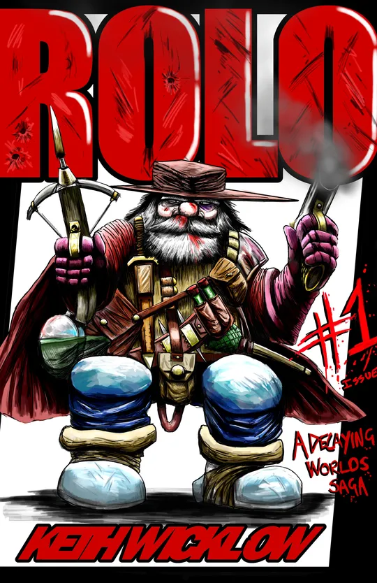 ROLO: A Decaying World Saga