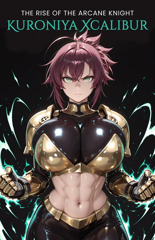 The Rise of the Arcane Knight Kuroniya Xcalibur