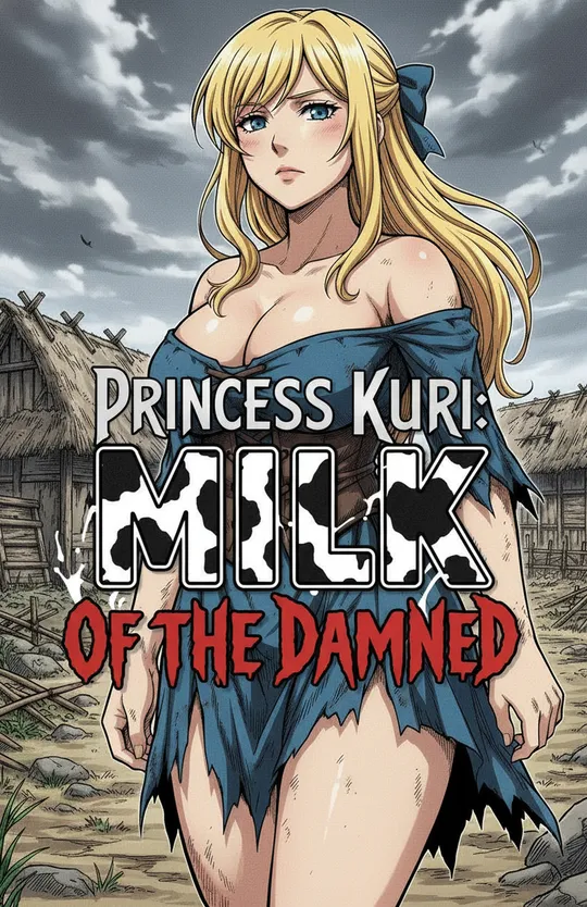 Princess Kuri: Milk of the Damned