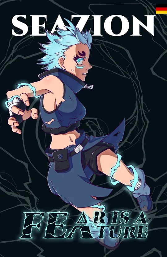 [GER] Arisa - Fear is a Feature (short story)