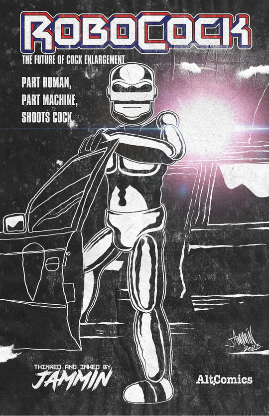 RoboCock: The Future of Cock Enlargement