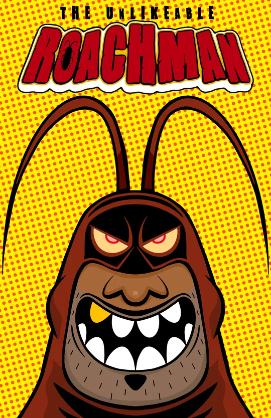 The Unlikeable Roachman