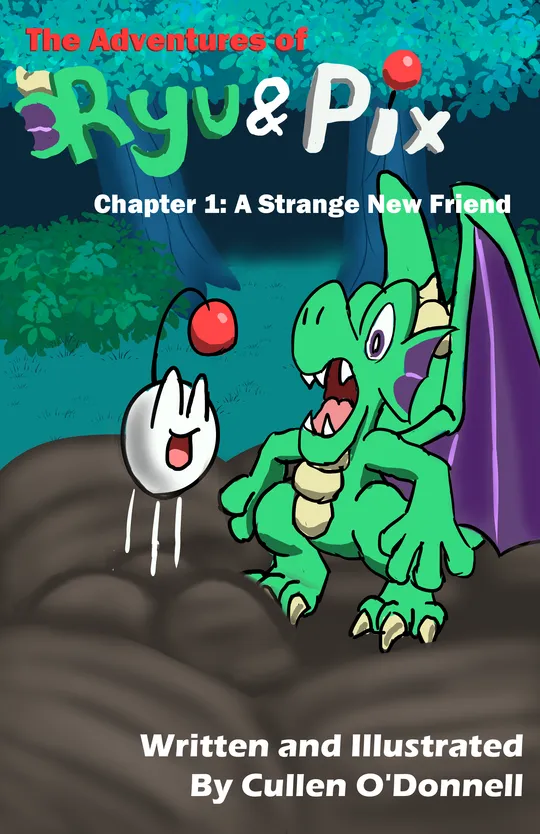 Adventures of Ryu & Pix