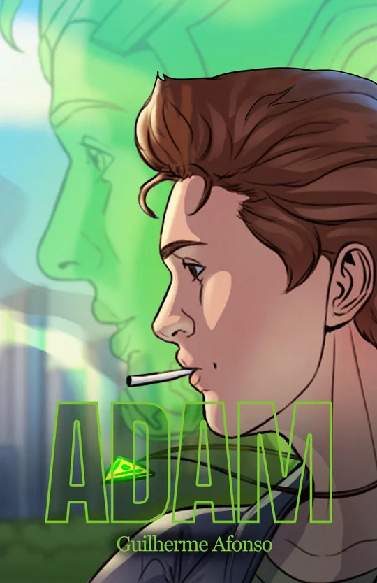 Adam (The forest boy)