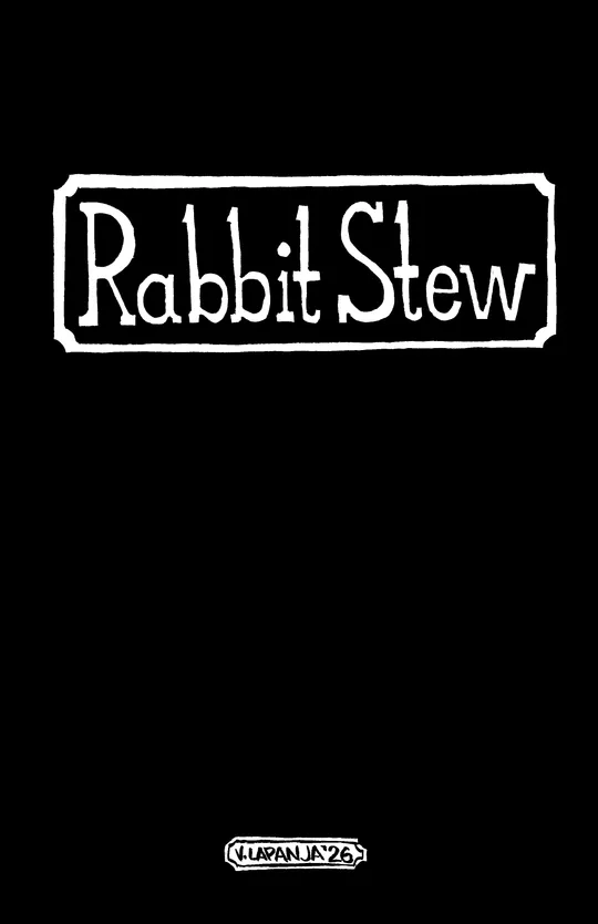 Rabbit stew