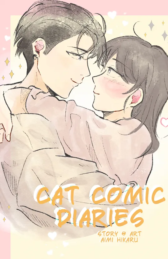 Cat Comic Diaries