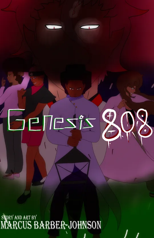Genesis 808