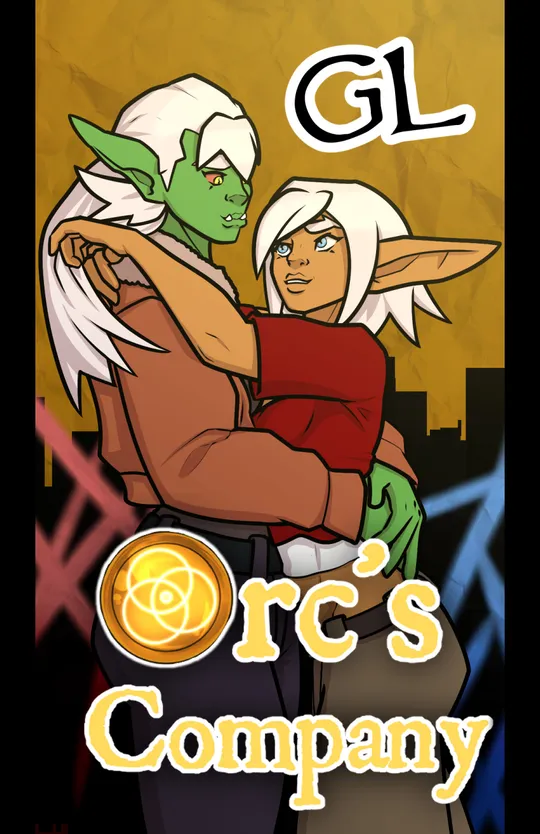 Orc's Company