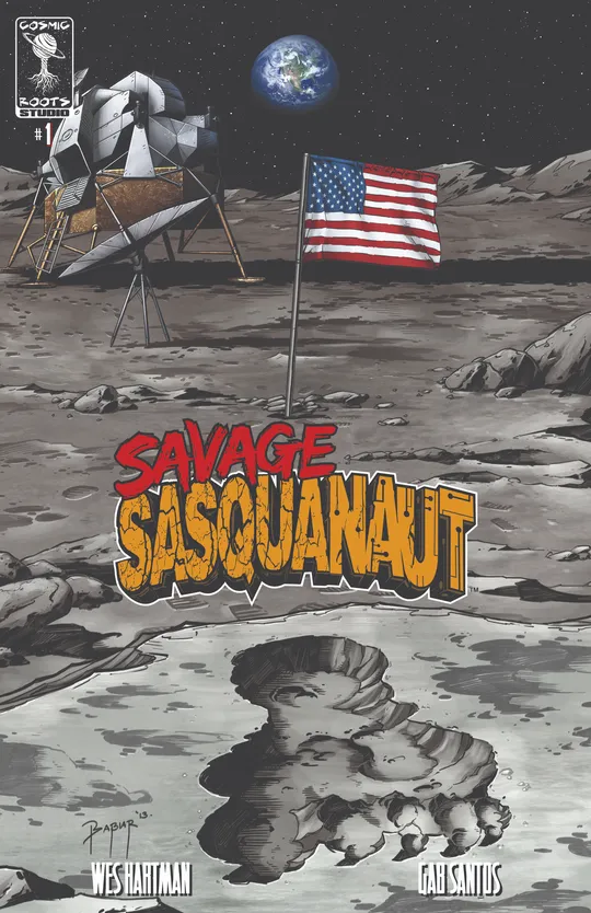 SAVAGE SASQUANAUT