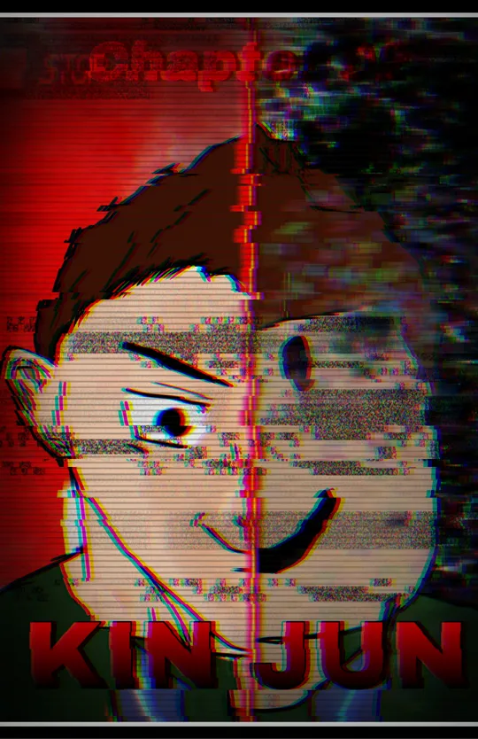 Multi dimensions, chapter 02 "Kin jun"