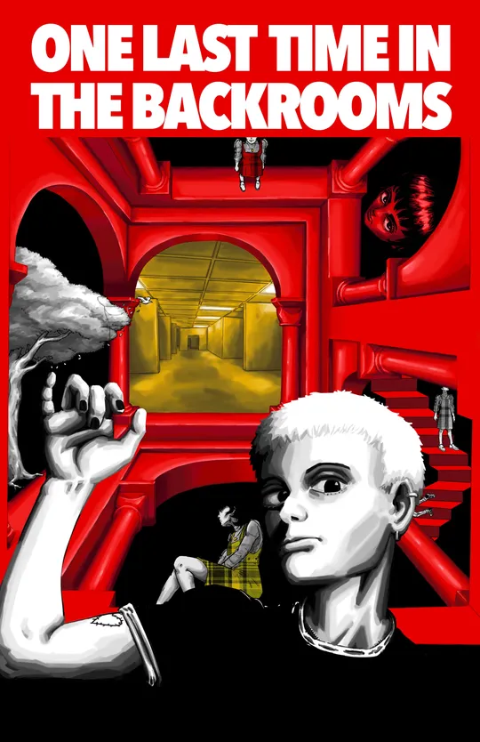 One last time in Backrooms