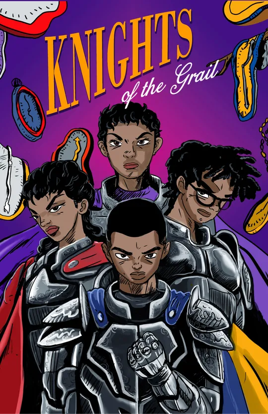 Knights of The Grail