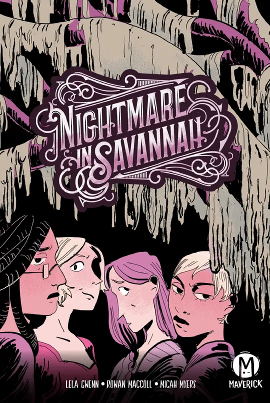 Nightmare in Savannah