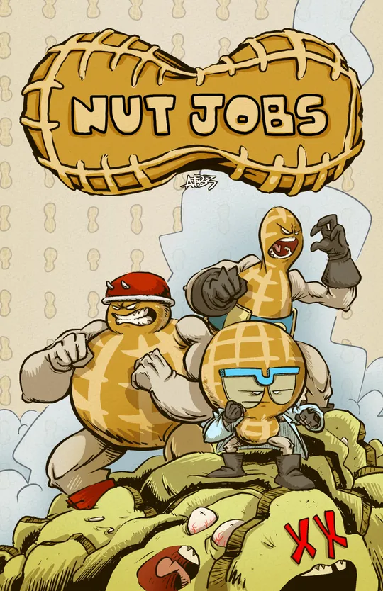 Nut Jobs