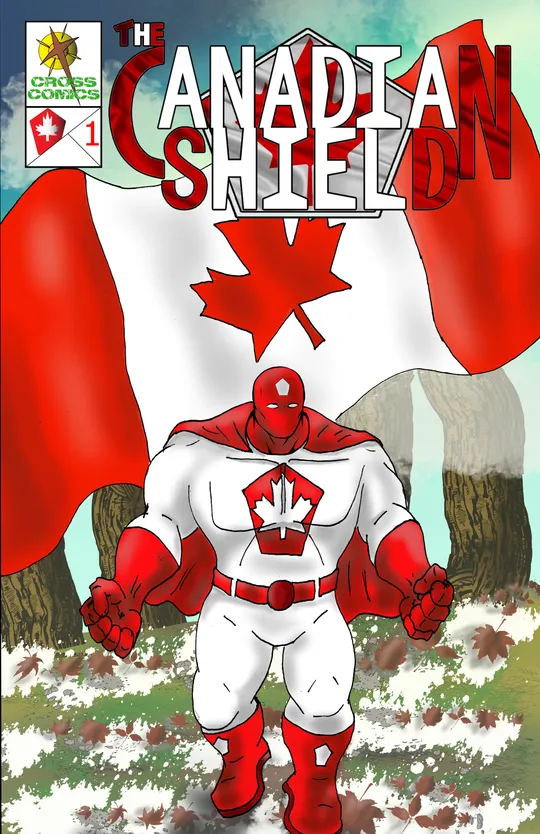 The Canadian Shield #1